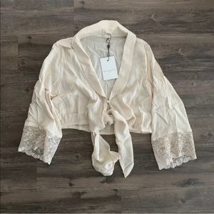 << spell campfire blouse >>